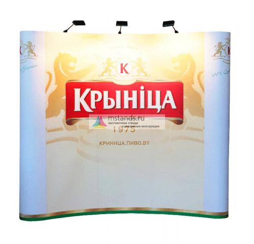 Pop-up Cat Изогнутый 1x3, 2x3, 3x3, 4x3, 5x3, 6x3
