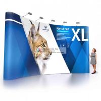 Pop-Up Cat XL Вогнутый 3x3, 4x3, 5x3