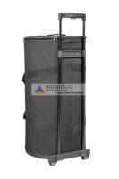 Сумка полужесткая на колесах для Pop up 1x3, 2x3, 3x3, 4x3