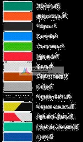 Столбик ограждения Barrier Belt 08 (Серия Standard) 