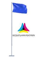 Мобильный флаг Моби Баннер Стандарт